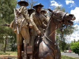 The epic feat of Australia
