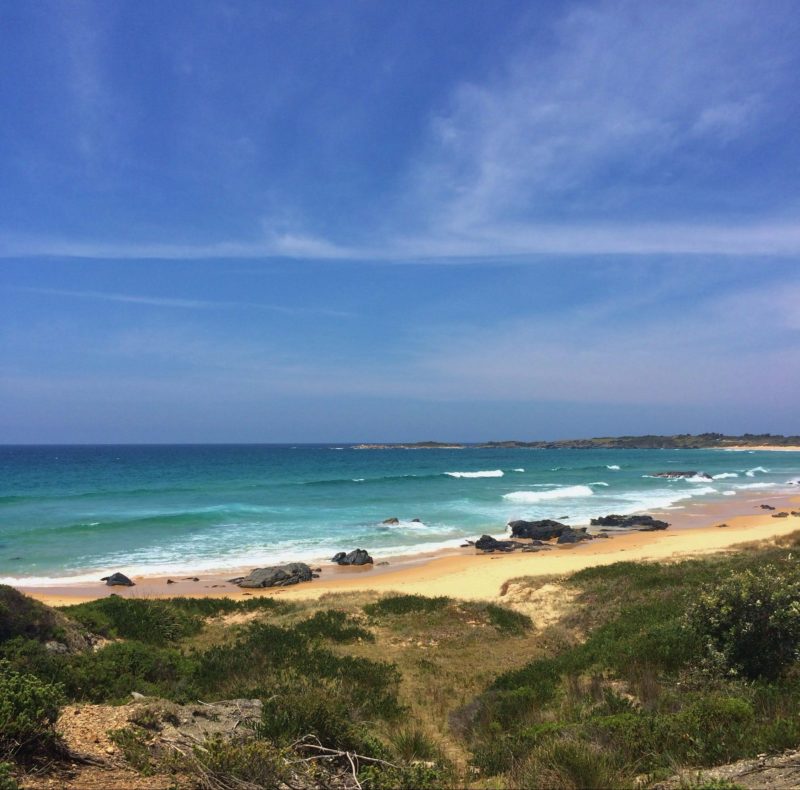 Bingie Beach