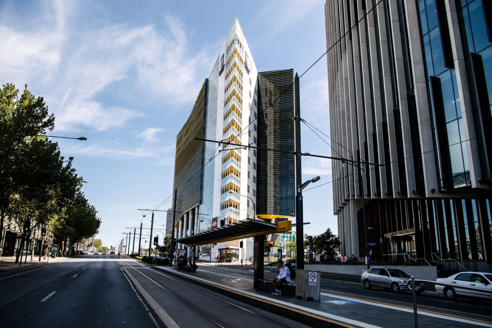 north terrace medical research precinct