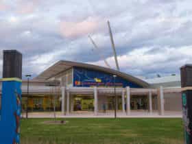 Blacktown Leisure Centre Stanhope