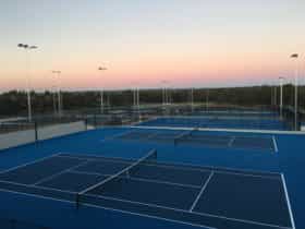 Blacktown Tennis Centre Stanhope