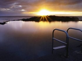 Blowhole Point Rock Pool