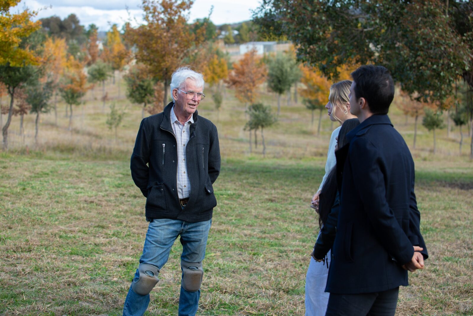 Blue Frog Truffle Farm