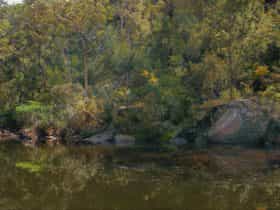 Blue Pool walking track