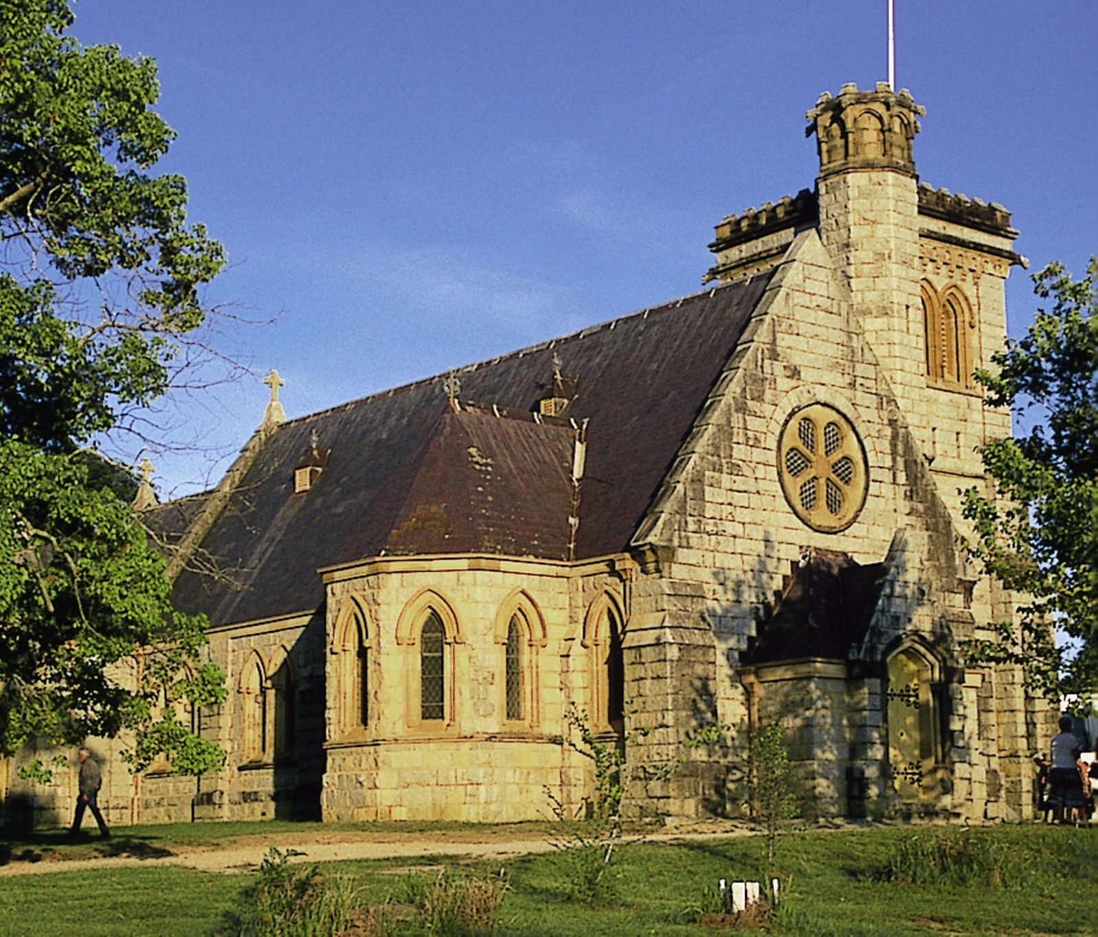 All Saints Church