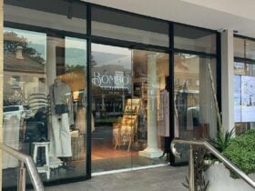 bombo clothing co shopfront