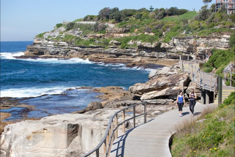 Bondi to Coogee Coastal Walk