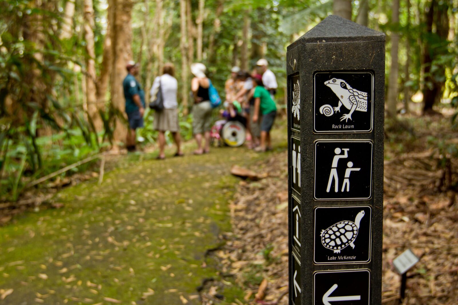 Botanic Gardens, Booderee National Park