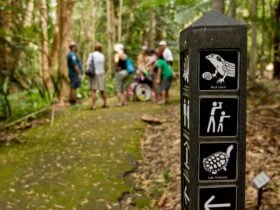 Botanic Gardens, Booderee National Park