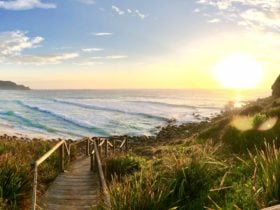 Boomerang Beach at Pacific Palms