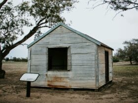 Bourke Historic Cemetery