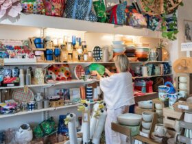 Boutique on Green