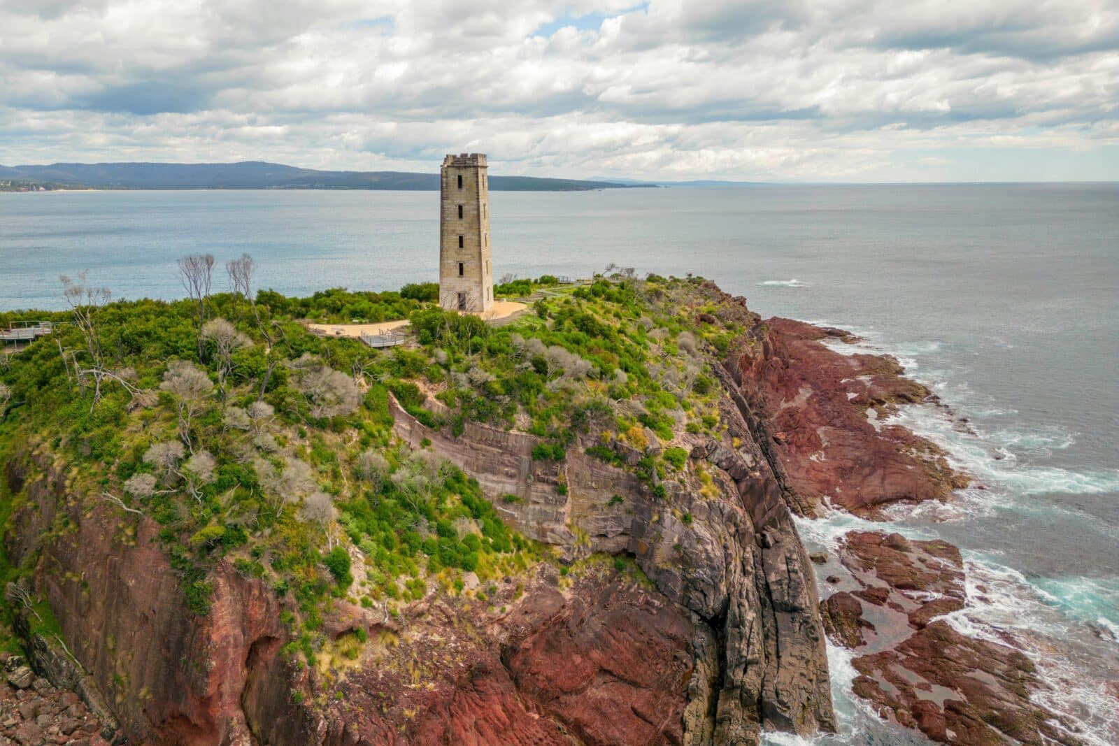 Boyds Tower, Beowa National Park, Sapphire Coast, Eden, Ben Boyd National Park
