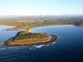 Brou Island