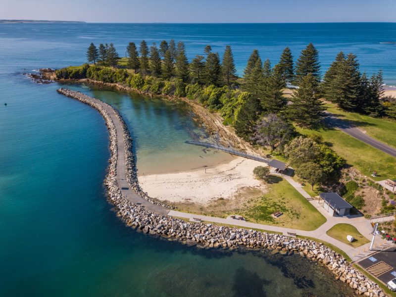 Bruce Steer Pool, Bermagui, ocean pool, beaches, Sapphire Coast, South Coast