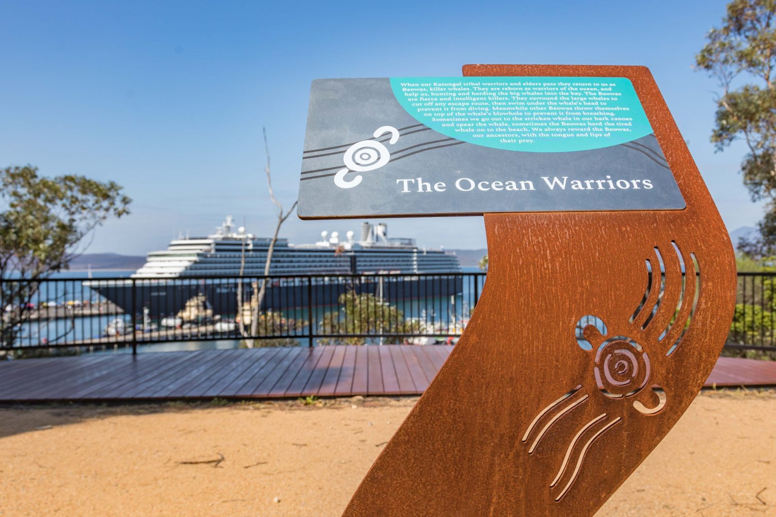 Bundian Way, south coast, walks, lookout