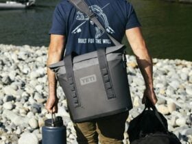 Camping essentials
