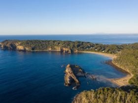 Burrewarra Point