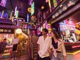 Sydney in Summer 2022, Burwood Chinatown