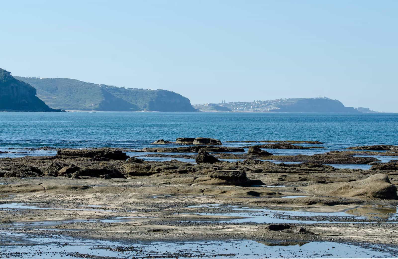 Burwood trail, Glenrock State Conservation Area. Photo: John Spencer