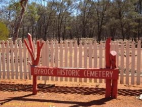 Byrock Cemetery