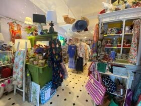 The little frence shop 1