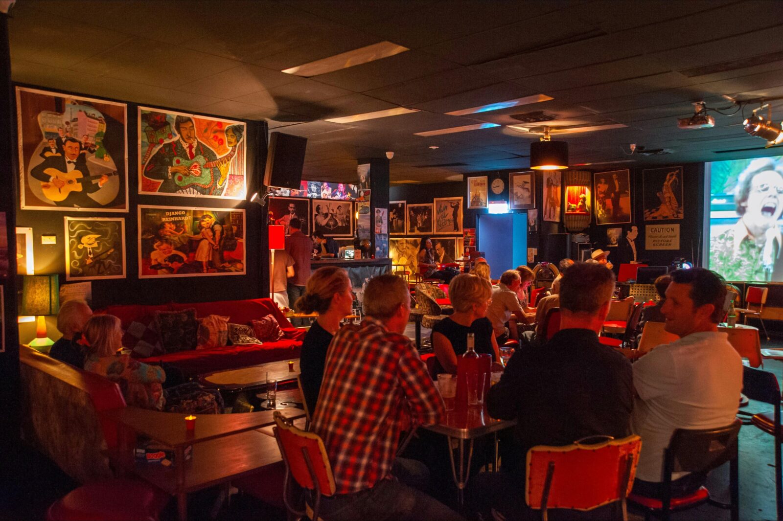 DjangoBar