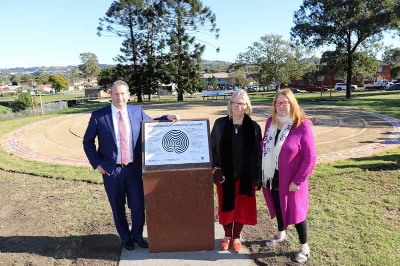 Campbelltown Community Labyrinth