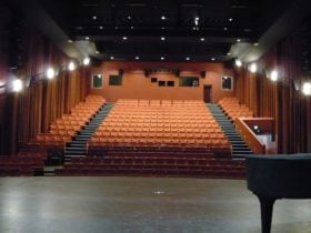 CAPITAL THEATRE TAMWORTH