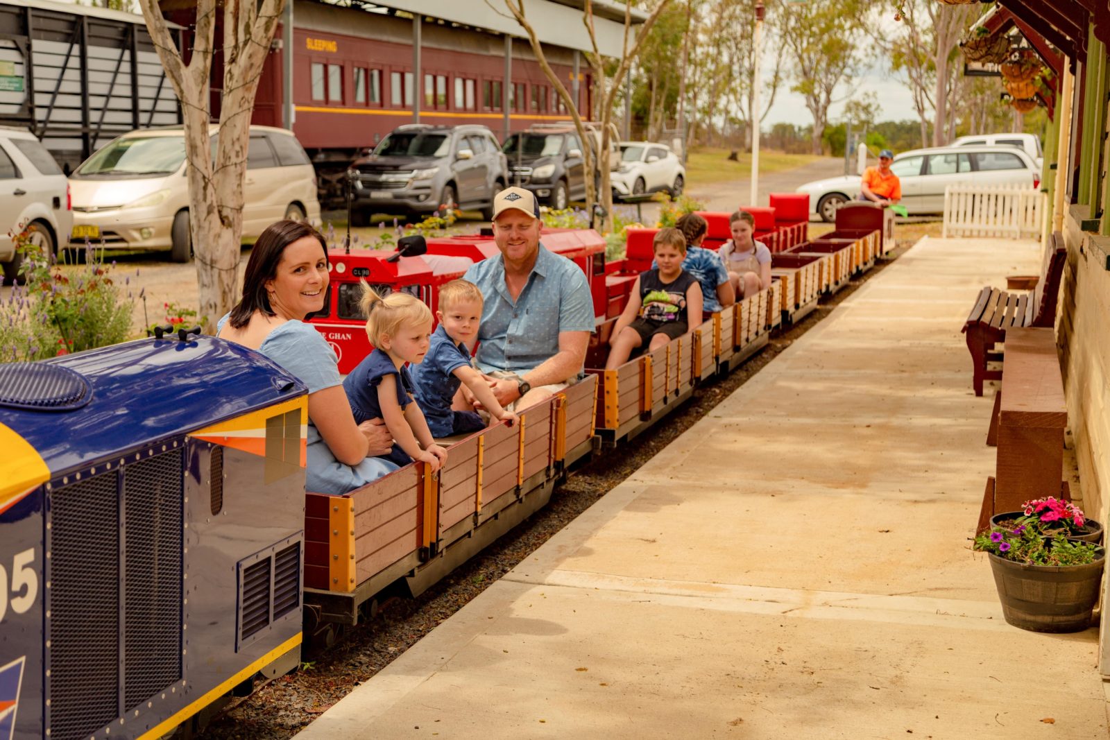 Casino Miniature Railway