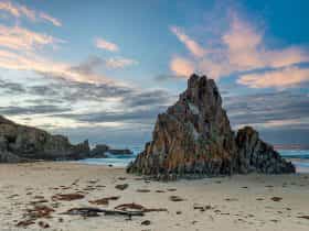 rocks