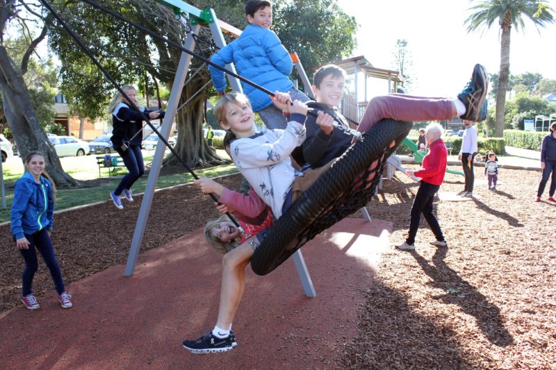 Centennial Park, Newcastle