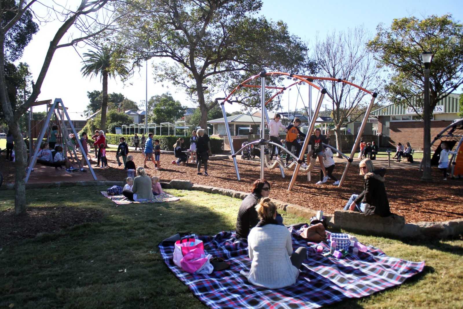 Centennial Park, Newcastle