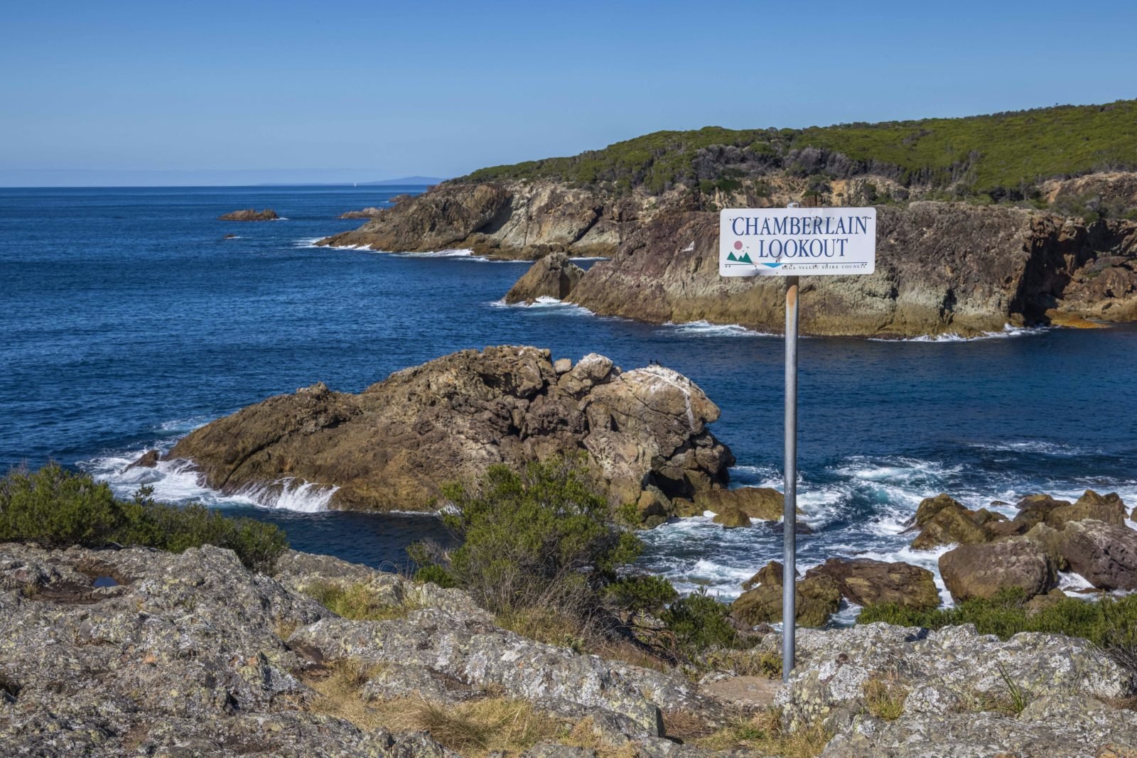 Chamberlain Lookout, Tathra, Sapphire Coast