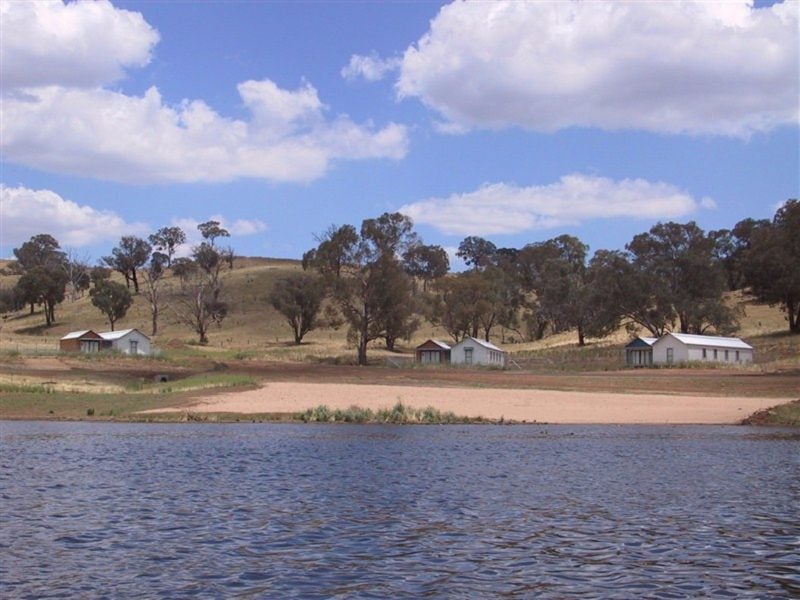 Chifley Dam