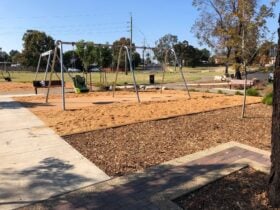 Playground space