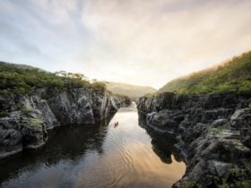 Clarence Valley whitewater trail