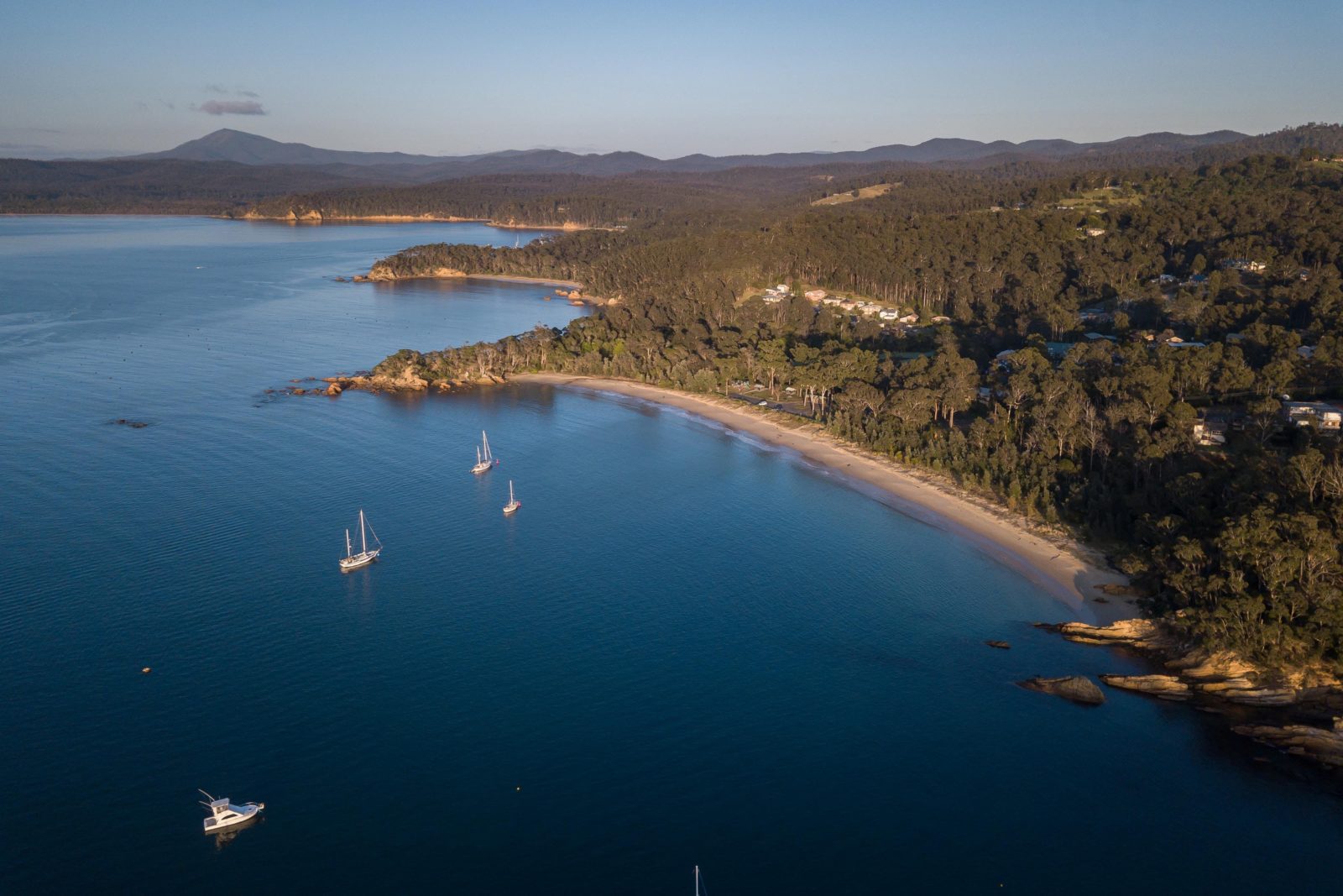 Cocora Beach, Eden, Sapphire Coast NSW