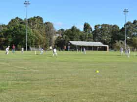Coddington Park and Roberts Park