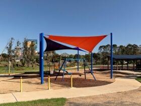 Park playground