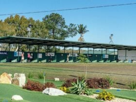Coffs Harbour Golf Driving Range and Coffs Coast Mini Golf