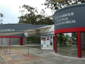 Coffs Conservatorium Building