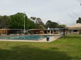 Riverina, water, summer