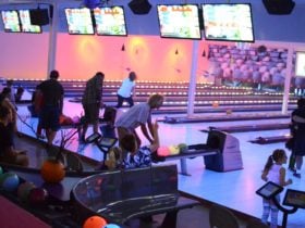 Disco Bowling Nights