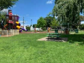 Coronation Park Yass