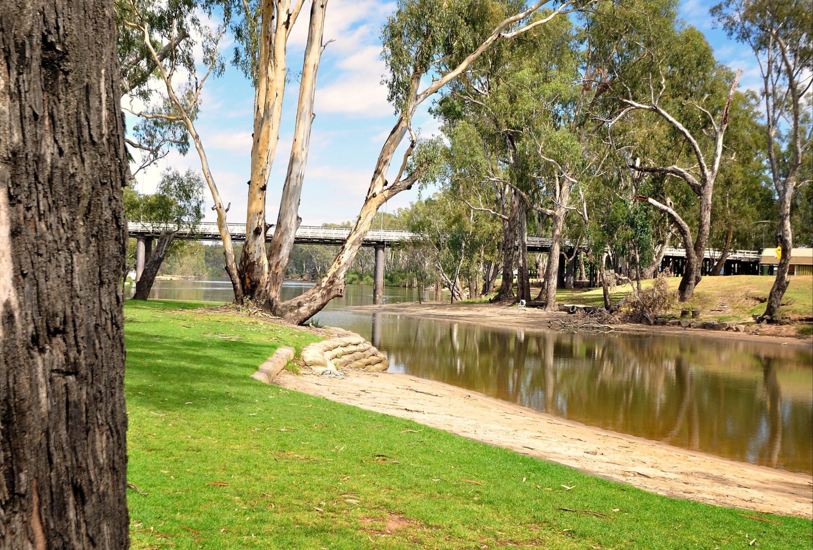 Corowa Lagoon