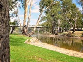 Corowa Lagoon