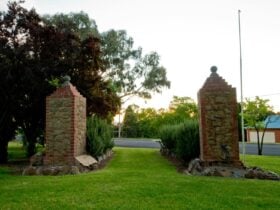 Cowra Garrison Gates edit1