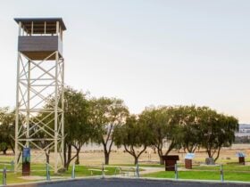 Cowra Prisoner of War Camp Site edit1