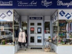 Shop front